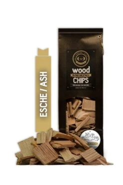 CHIPS DI LEGNO DI FRASSINO (ASH) - LT 1,75