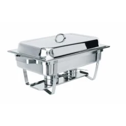 CHAFING DISH C/COPERCHIO MOBILE