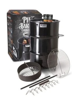 CLASSIC PIT BARREL COOKER 18,5