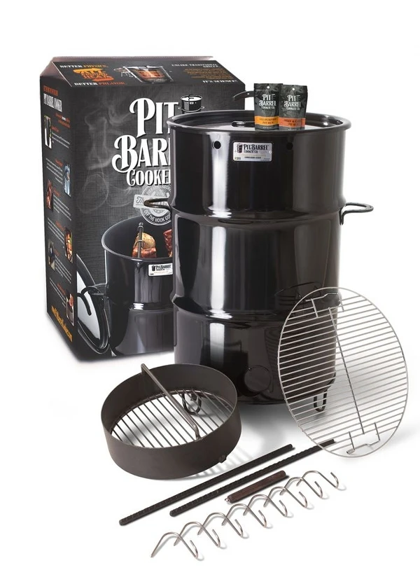 CLASSIC PIT BARREL COOKER 18,5