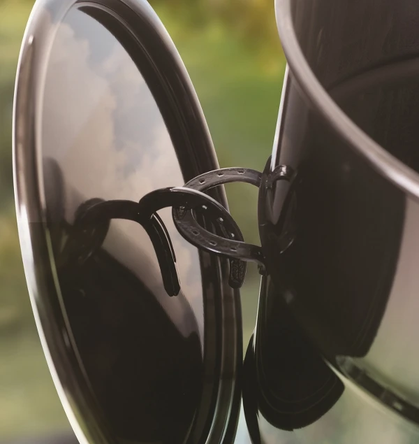 CLASSIC PIT BARREL COOKER 18,5 - immagine 4