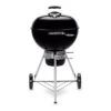 Weber MASTER-TOUCH GBS E-5750 - 57 CM - NERO