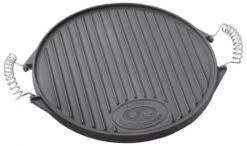 Outdoorchef PIASTRA IN GHISA S