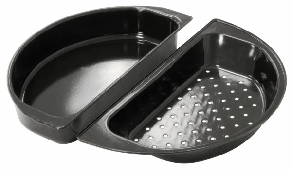 Outdoorchef SET MEZZA LUNA 2 PEZZI