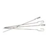 Outdoorchef SPIEDINI IN ACCIAIO INOX - SET 4 PZ