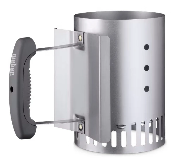 Weber CIMINIERA D'ACCENSIONE COMPATTA RAPIDFIRE