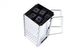 CIMINIERA DI ACCENSIONE PIEGHEVOLE (CON CUSTODIA)