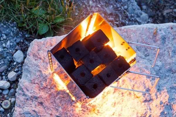 CIMINIERA DI ACCENSIONE PIEGHEVOLE (CON CUSTODIA) - immagine 5