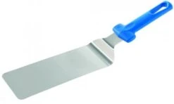 PALETTA RETTANGOLARE INOX - CM 9 X 25