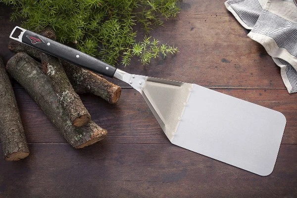 SPATOLA IN ACCIAIO - immagine 4