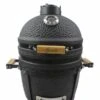 KAMADO BBQ COMPATTO CON SUPPORTO