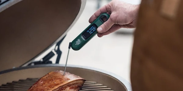 Big Green Egg TERMOMETRO A LETTURA INSTANTANEA - immagine 2