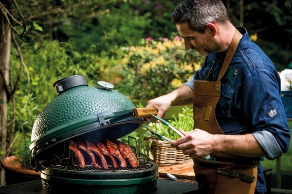 Big Green Egg RIBS & ROASTING RACK - immagine 2