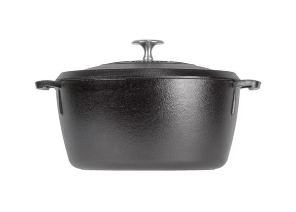 Lodge CASSERUOLA CON COPERCHIO BLACKLOCK - 5,2 LT - immagine 2