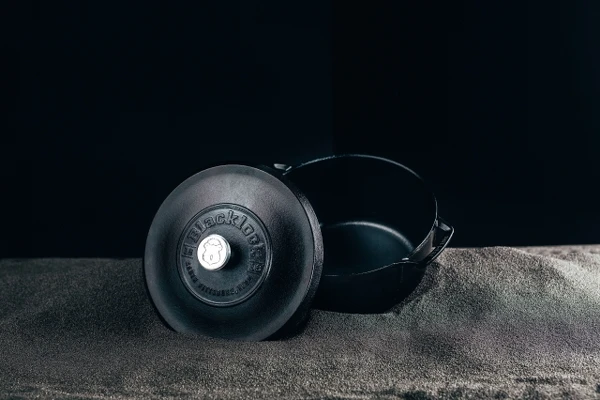 Lodge CASSERUOLA CON COPERCHIO BLACKLOCK - 5,2 LT - immagine 5