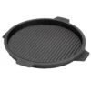 Big Green Egg PLANCHA IN GHISA