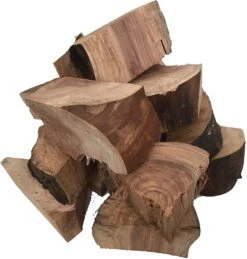 CHUNKS DI LEGNO DI MELO
