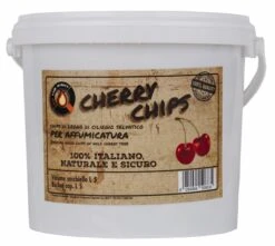 CHIPS DI LEGNO DI CILIEGIO - LT 5