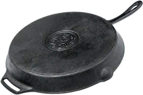 Petromax PADELLA IN GHISA SKILLET - DIAM. 40 CM - immagine 2