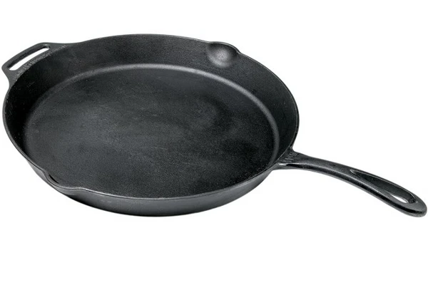 Petromax PADELLA IN GHISA SKILLET - DIAM. 40 CM - immagine 3