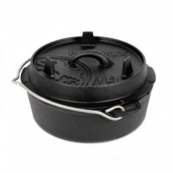 Petromax FORNO OLANDESE FT3 - SENZA PIEDI - CAP. 1,6 LT