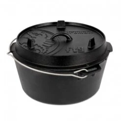 Petromax FORNO OLANDESE FT9 - SENZA PIEDI - CAP. 7,5 LT