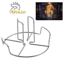 SUPPORTO COTTURA POLLO VERTICALE CM 19 X H 11