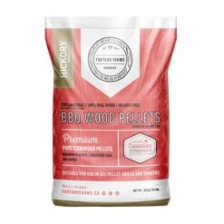 HICKORY (NOCE AMERICANO) - KG 13,6