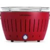 LOTUS GRILL STANDARD - ROSSO
