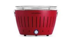 LOTUS GRILL STANDARD - ROSSO