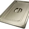 COPERCHIO INOX GN 1/1 53X32,5 CM