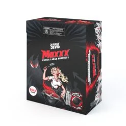 MAXXX - BRICCHETTE DI CARBONE - 20 LB (KG 9,1)