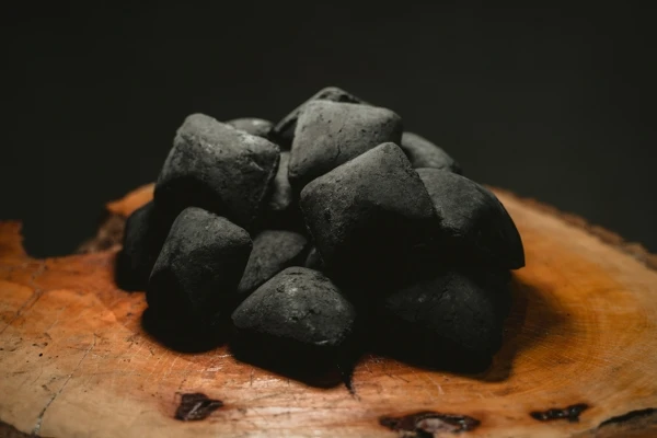 MAXXX - BRICCHETTE DI CARBONE - 20 LB (KG 9,1) - immagine 6