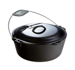 Lodge FORNO OLANDESE SENZA PIEDI - 6,62 LT