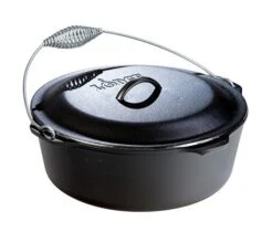 Lodge FORNO OLANDESE SENZA PIEDI - 8,52 LT