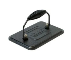 Lodge PRESSA PER GRILL RETTANGOLARE - 17X28 CM