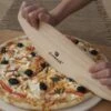 TAGLIA PIZZA IN LEGNO