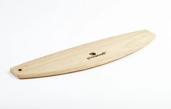 TAGLIA PIZZA IN LEGNO - immagine 2