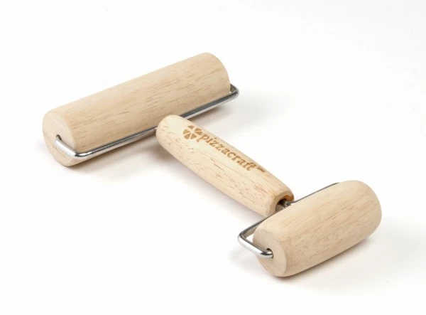 DOPPIO RULLO IN LEGNO - immagine 2