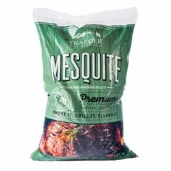 Traeger PELLET MESQUITE - SACCO KG 9