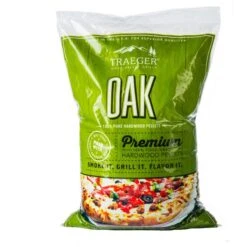Traeger PELLET QUERCIA - SACCO KG 9