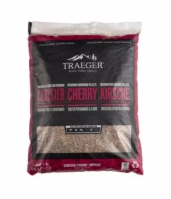 Traeger FSC - CHERRY PELLETS - 9 KG