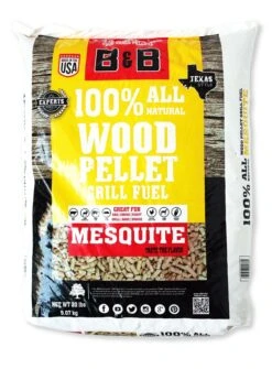 MESQUITE - SACCO DA KG 9,1 Ca.