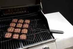 GRIGLIA ANTIADERENTE PER SLIDERS (MINI HAMBURGER)