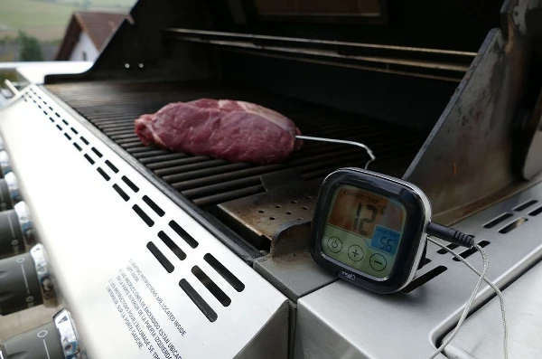 TFA TERMOMETRO DIGITALE PER BBQ E FORNO - immagine 3