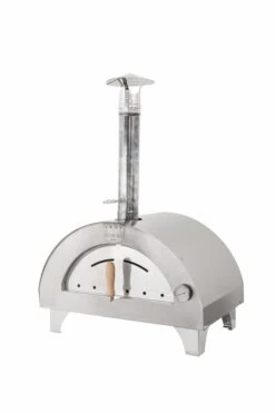 CLEMENTINO 60X40 - PORTATILE - TETTO INOX