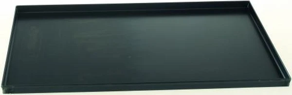 TEGLIA RETTANGOLARE CM 60 X 40 IN LAMIERA BLUITA