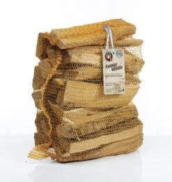 LEGNA DI CILIEGIO PZ 30 CM - SACCO DA KG 13 (ALL'ORIGINE)